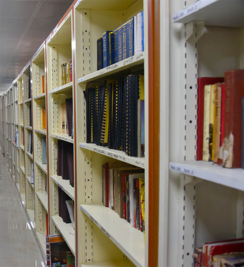 about library image